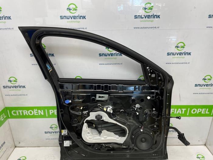 Dörr, 4-dörrars, vänster fram från en Renault Scenic E-Tech Electric (RCB) EV60 2024