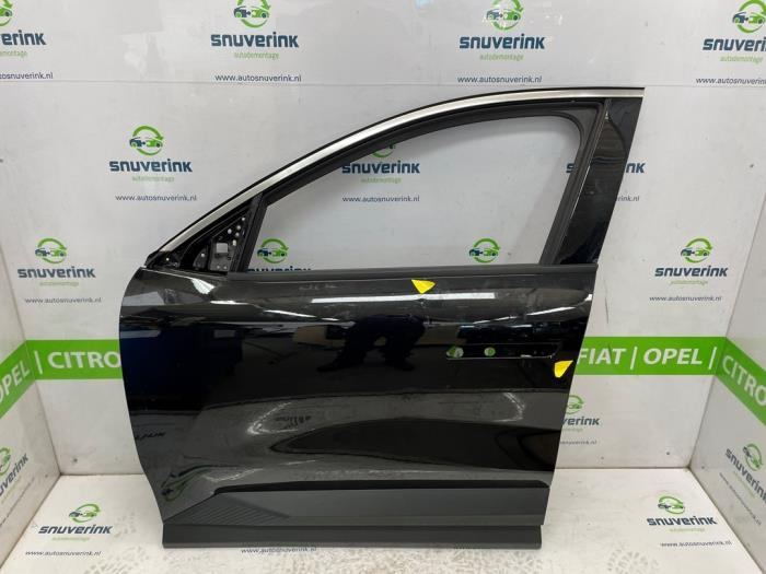 Dörr, 4-dörrars, vänster fram från en Renault Scenic E-Tech Electric (RCB) EV60 2024