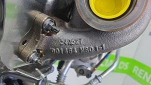 Engine from a Peugeot 208 II (UB/UH/UP) 1.2 Hybrid 100 2025