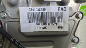 Engine from a Peugeot 208 II (UB/UH/UP) 1.2 Hybrid 100 2025