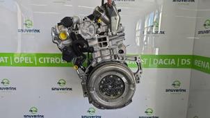 Engine from a Peugeot 208 II (UB/UH/UP) 1.2 Hybrid 100 2025