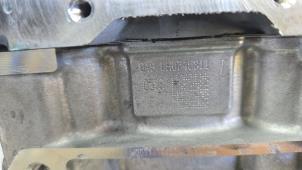 Engine from a Peugeot 208 II (UB/UH/UP) 1.2 Hybrid 100 2025