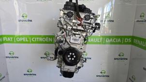 Engine from a Peugeot 208 II (UB/UH/UP) 1.2 Hybrid 100 2025