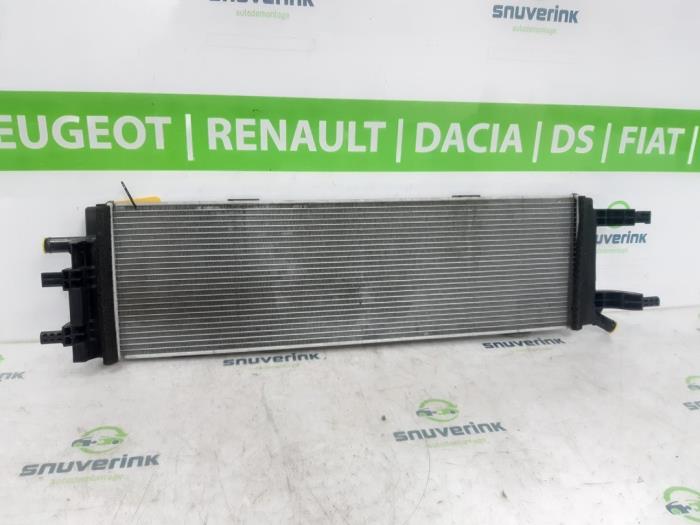 Usagé Radiateur Renault Austral 1.2 E-Tech Full Hybrid 200 Prix € 356,95 Prix TTC proposé par Snuverink Autodemontage