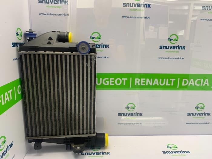 Usados Intercooler Toyota ProAce 1.6 D-4D 95 16V Worker Precio € 163,35 IVA incluido ofrecido por Snuverink Autodemontage