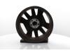 Wheel from a Peugeot 3008 III e-3008 210 73 kWh 2024