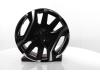 Wheel from a Peugeot 3008 III e-3008 210 73 kWh 2024