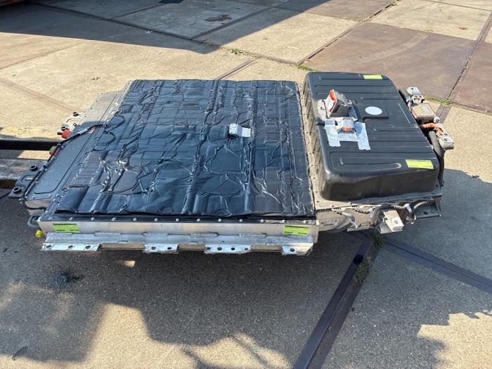 Batteri, elbil från en Renault Scenic E-Tech Electric (RCB) EV60 2024