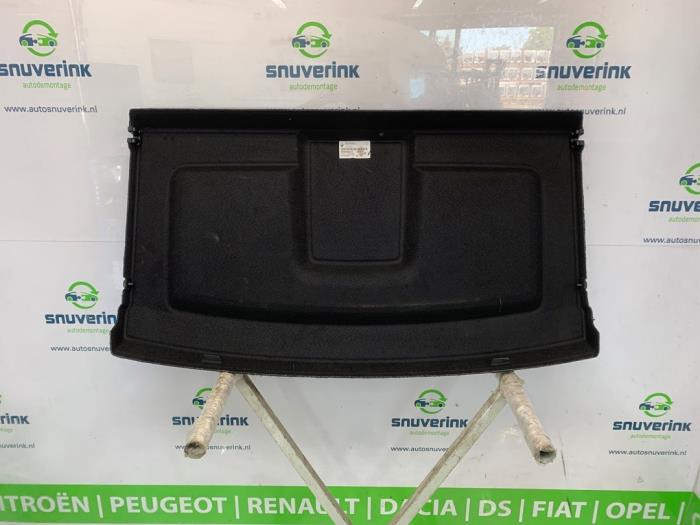 Hatthylla från en Renault Scenic E-Tech Electric (RCB) EV60 2024
