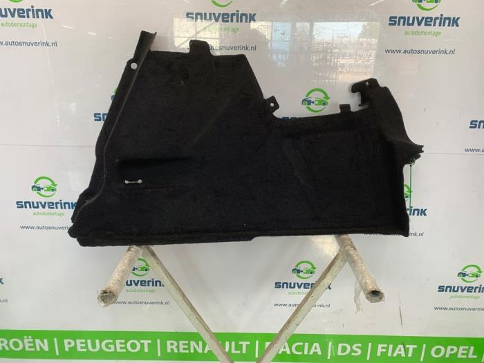 Baklucka, isolering, höger från en Renault Scenic E-Tech Electric (RCB) EV60 2024
