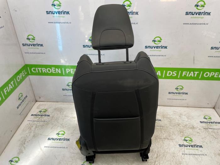 Säte, vänster från en Renault Scenic E-Tech Electric (RCB) EV60 2024