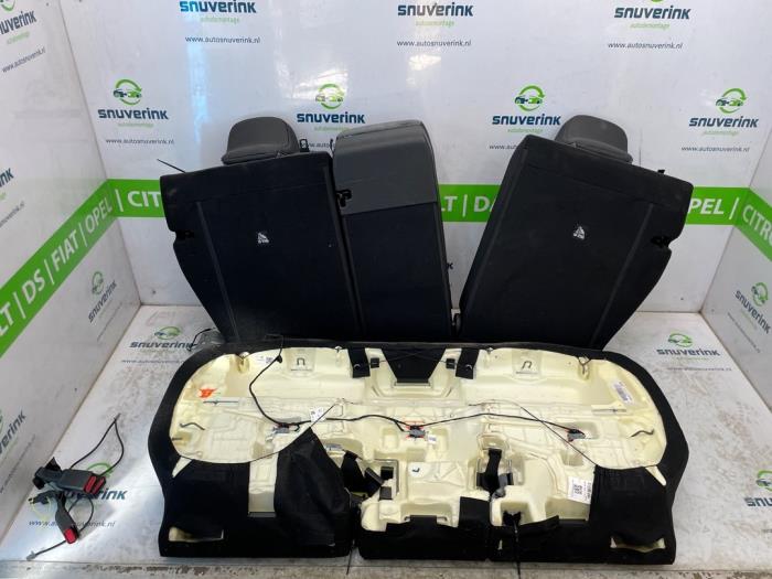 Baksätesbänk från en Renault Scenic E-Tech Electric (RCB) EV60 2024