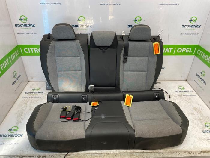 Baksätesbänk från en Renault Scenic E-Tech Electric (RCB) EV60 2024