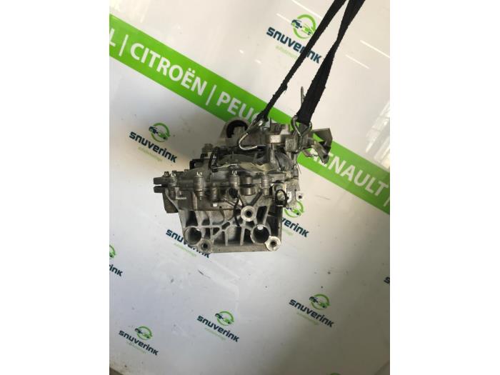 Växellåda från en Renault Scenic E-Tech Electric (RCB) EV60 2024