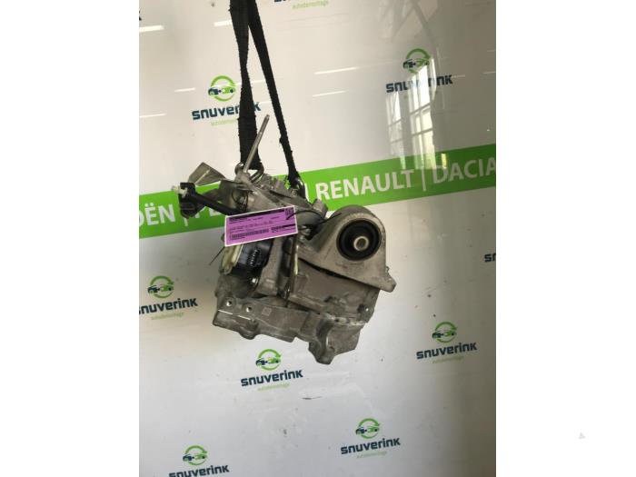 Växellåda från en Renault Scenic E-Tech Electric (RCB) EV60 2024