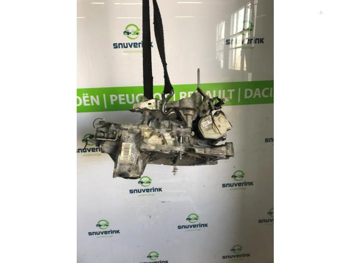 Växellåda från en Renault Scenic E-Tech Electric (RCB) EV60 2024