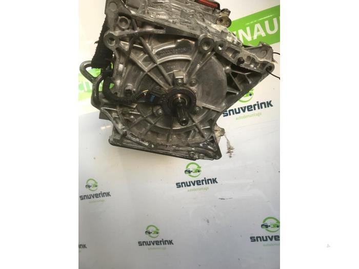 Motor från en Renault Scenic E-Tech Electric (RCB) EV60 2024