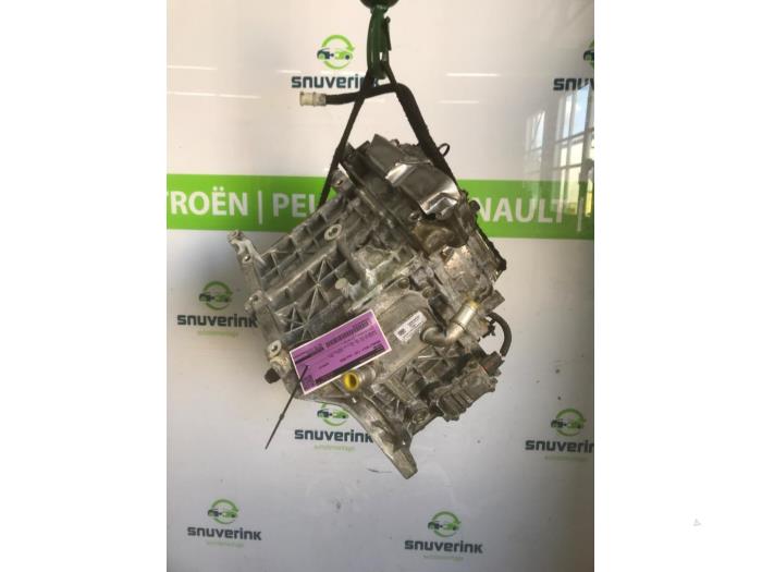 Motor från en Renault Scenic E-Tech Electric (RCB) EV60 2024