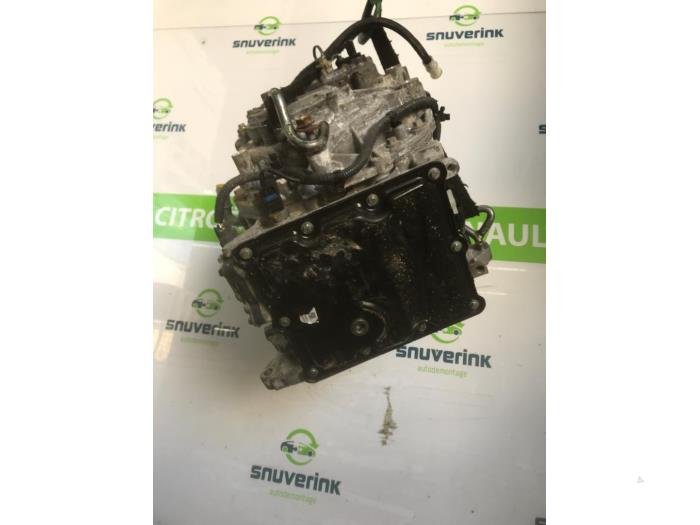 Motor från en Renault Scenic E-Tech Electric (RCB) EV60 2024