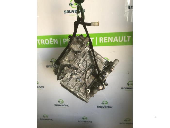 Motor från en Renault Scenic E-Tech Electric (RCB) EV60 2024