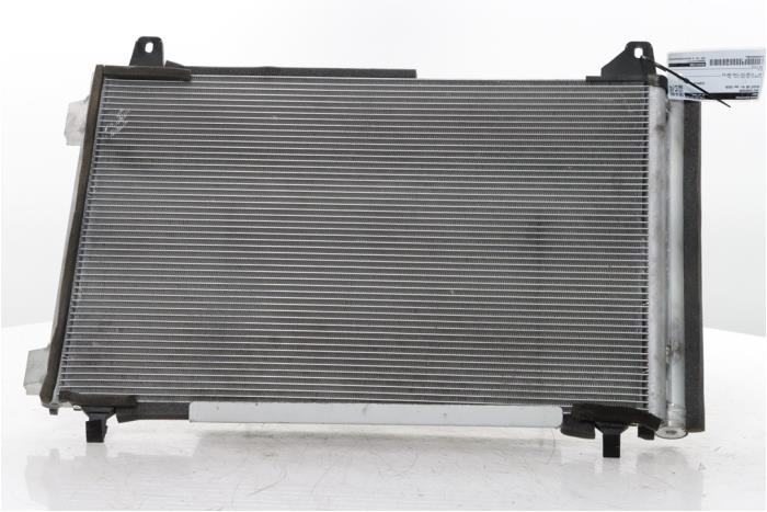 Usagé Condenseur de climatisation Peugeot 208 II (UB/UH/UP) 1.2 Hybrid 100 Prix € 163,35 Prix TTC proposé par Snuverink Autodemontage