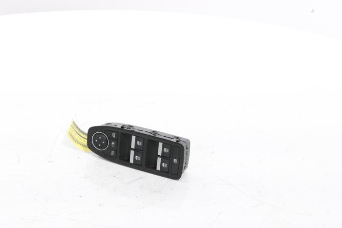 Flerfunktionsbrytare, fönster från en Renault Scenic E-Tech Electric (RCB) EV60 2024
