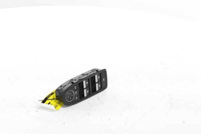 Flerfunktionsbrytare, fönster från en Renault Scenic E-Tech Electric (RCB) EV60 2024