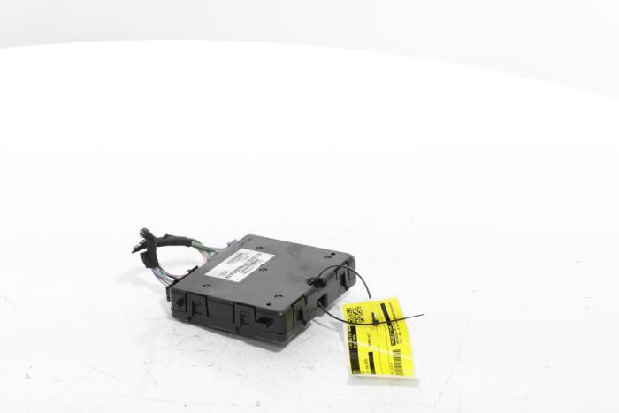 Klimatmodul från en Renault Scenic E-Tech Electric (RCB) EV60 2024