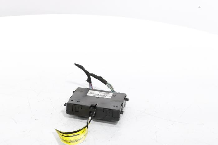Klimatmodul från en Renault Scenic E-Tech Electric (RCB) EV60 2024
