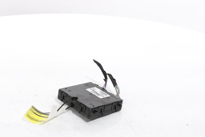 Klimatmodul från en Renault Scenic E-Tech Electric (RCB) EV60 2024