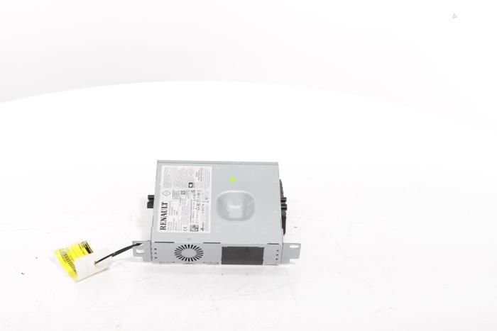 Radio från en Renault Scenic E-Tech Electric (RCB) EV60 2024