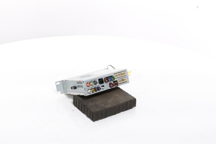 Radio från en Renault Scenic E-Tech Electric (RCB) EV60 2024