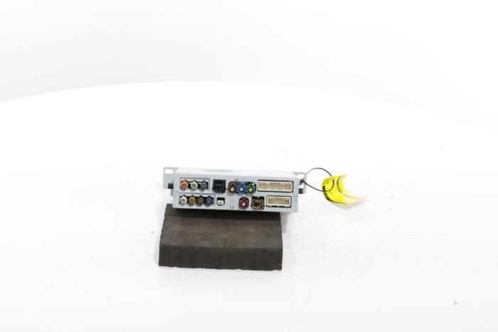 Radio från en Renault Scenic E-Tech Electric (RCB) EV60 2024