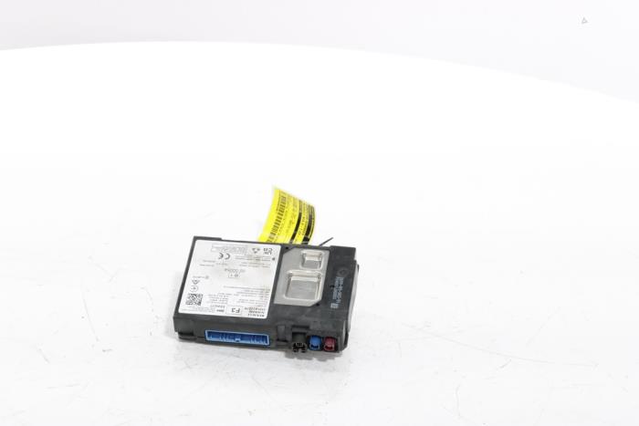 Dator (diverse) från en Renault Scenic E-Tech Electric (RCB) EV60 2024