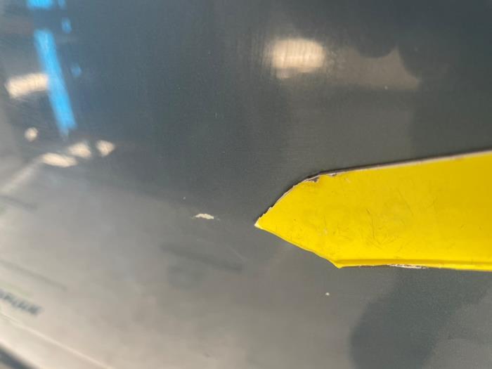 Rear door 4-door, left from a Peugeot 3008 III e-3008 210 73 kWh 2024