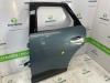 Rear door 4-door, left from a Peugeot 3008 III e-3008 210 73 kWh 2024