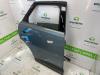 Rear door 4-door, right from a Peugeot 3008 III e-3008 210 73 kWh 2024