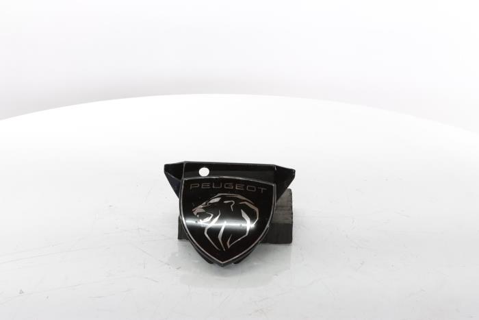 Emblem from a Peugeot 3008 III e-3008 210 73 kWh 2024