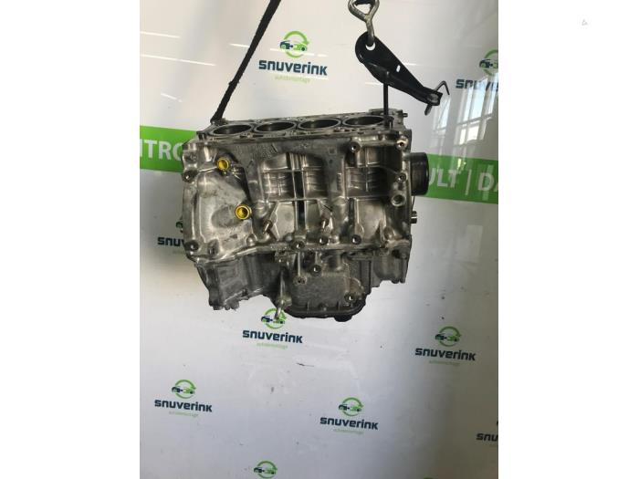 Used Engine crankcase Renault Kangoo Price € 605,00 Inclusive VAT offered by Snuverink Autodemontage