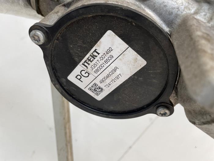 Styrbox från en Renault Scenic E-Tech Electric (RCB) EV60 2024