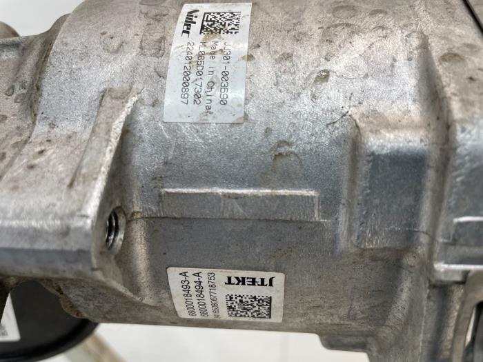 Styrbox från en Renault Scenic E-Tech Electric (RCB) EV60 2024