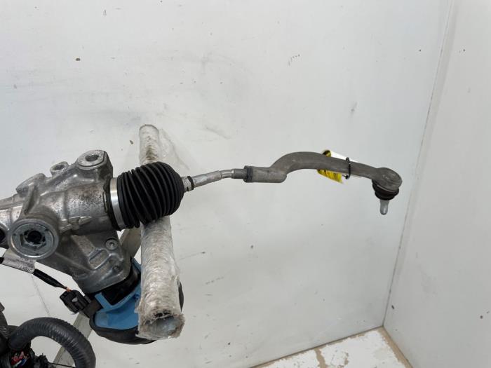 Styrbox från en Renault Scenic E-Tech Electric (RCB) EV60 2024