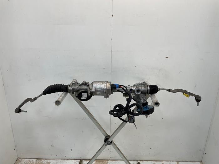 Styrbox från en Renault Scenic E-Tech Electric (RCB) EV60 2024