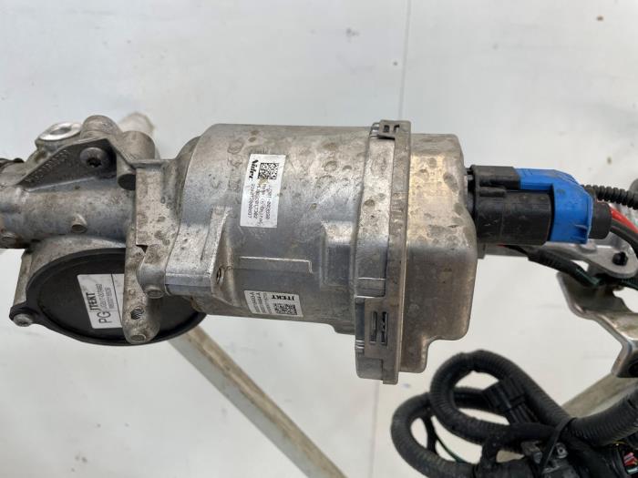 Styrbox från en Renault Scenic E-Tech Electric (RCB) EV60 2024