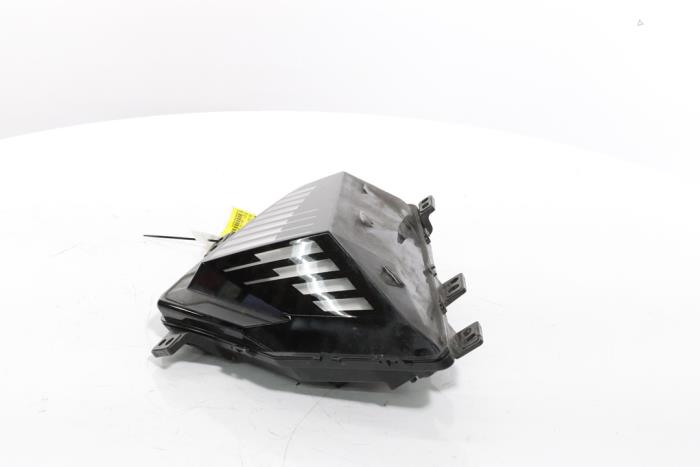 Dagsljus höger från en Renault Scenic E-Tech Electric (RCB) EV60 2024