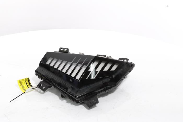 Dagsljus höger från en Renault Scenic E-Tech Electric (RCB) EV60 2024
