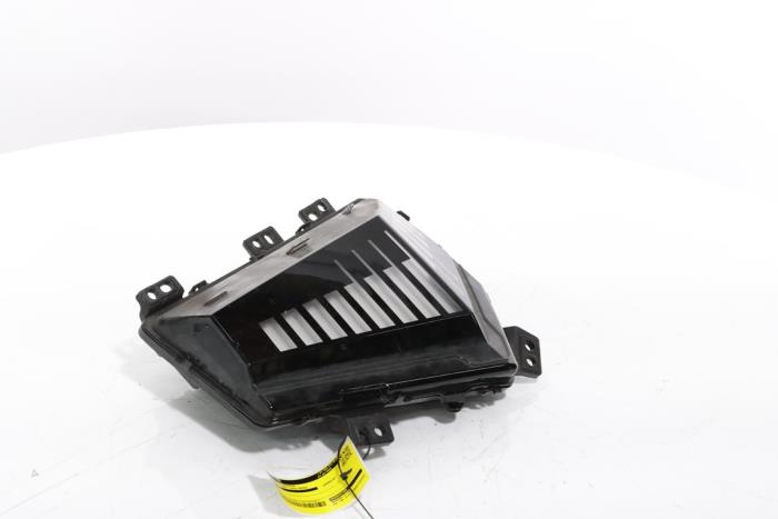 Dagsljus höger från en Renault Scenic E-Tech Electric (RCB) EV60 2024