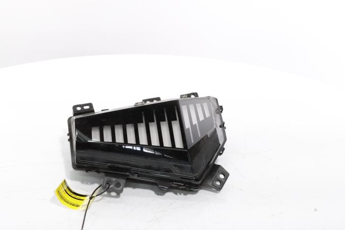 Dagsljus höger från en Renault Scenic E-Tech Electric (RCB) EV60 2024