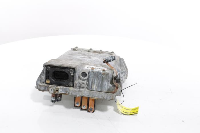 Inverterare (hybrid) från en Renault Scenic E-Tech Electric (RCB) EV60 2024