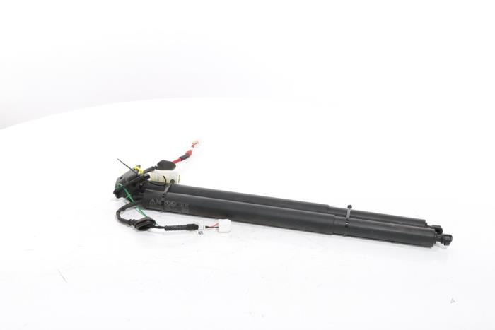 Set med gasfjädrar, baklucka från en Renault Scenic E-Tech Electric (RCB) EV60 2024